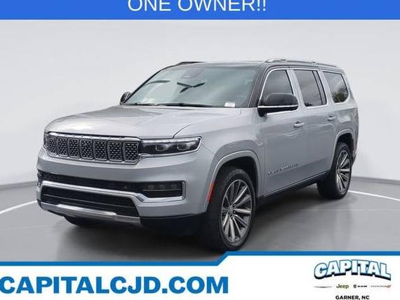 JEEP GRAND WAGONEER 2023 1C4SJVEJXPS559137 image